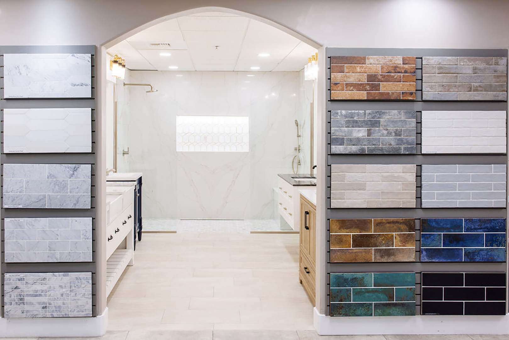 Chico, CA Showroom