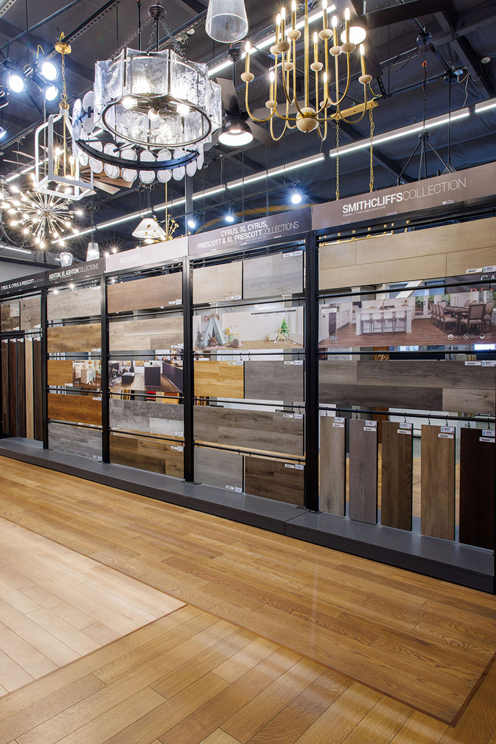 Chico, CA Showroom
