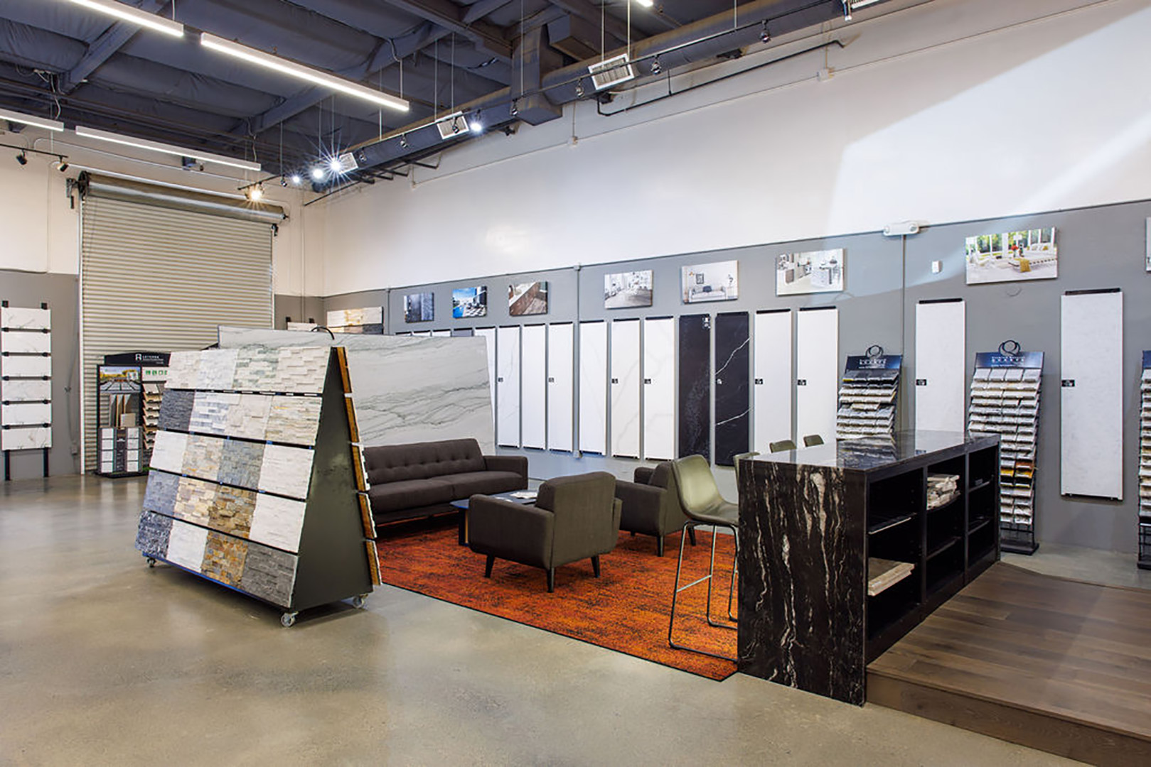 Chico, CA Showroom
