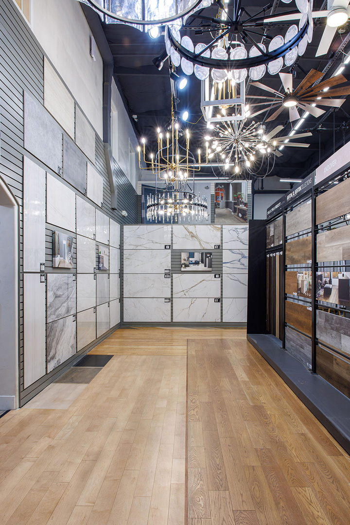 Chico, CA Showroom