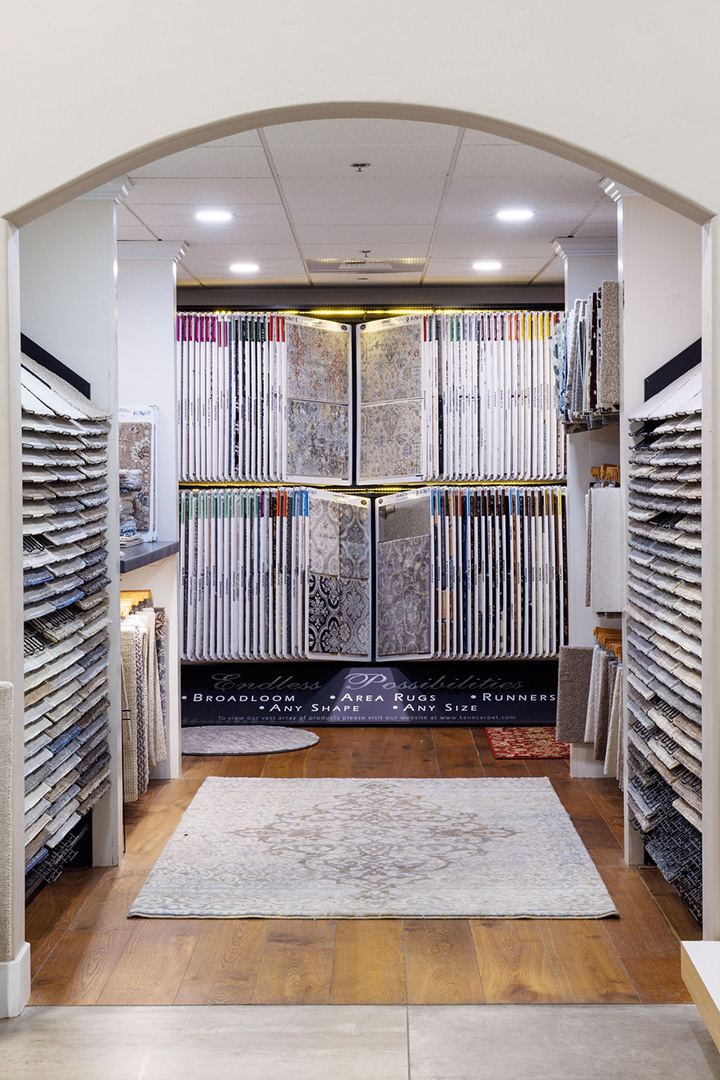 Chico, CA Showroom