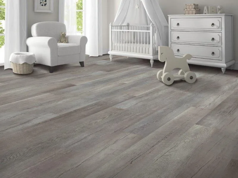 Luxury Vinyl Flooring