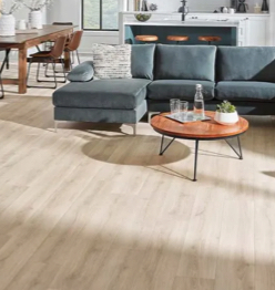 Living room flooring | California Renovation
